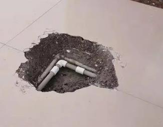 高唐卫生间漏水维修公司为您分享如何判断家里漏水