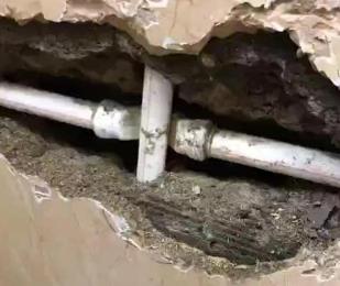 高唐卫生间漏水维修公司分享下检测家用水管漏水点需要多长时间