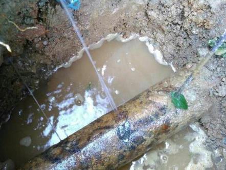 高唐楼顶漏水维修公司分享下漏水检测的原理
