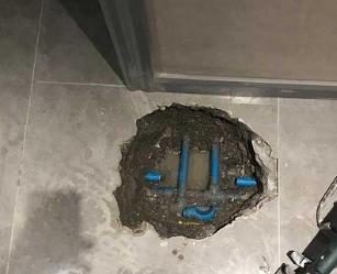 高唐阳台漏水维修公司分享下暖气管道漏水的原因有哪些